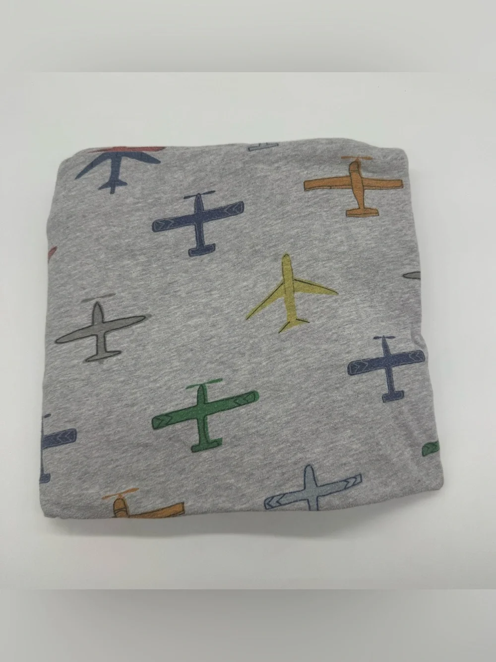 Pottery Barn Kids In Flight Themed Sheet Set